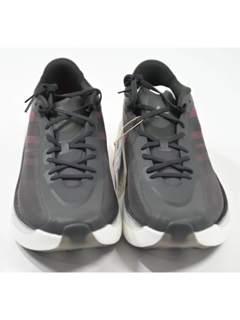 Adidas Hyperboost EPHR LT Shoes KZ8509 in Black Solar Red Cloud White